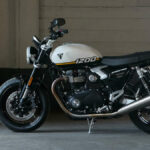 Triump Speed Twin 1200 2025