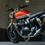 Triump Speed Twin 1200 2025