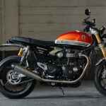 Triump Speed Twin 1200 2025