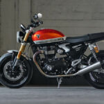 Triump Speed Twin 1200 2025