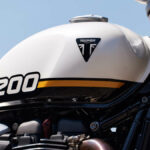Triump Speed Twin 1200 2025