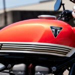 Triump Speed Twin 1200 2025