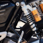 Triump Speed Twin 1200 2025
