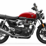 Triump Speed Twin 1200 2025