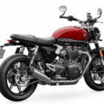 Triump Speed Twin 1200 2025