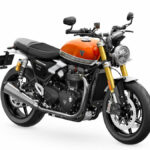 Triump Speed Twin 1200 2025