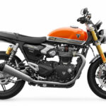 Triump Speed Twin 1200 2025