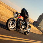 Triump Speed Twin 1200 2025