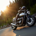 Triump Speed Twin 1200 2025