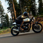 Triump Speed Twin 1200 2025