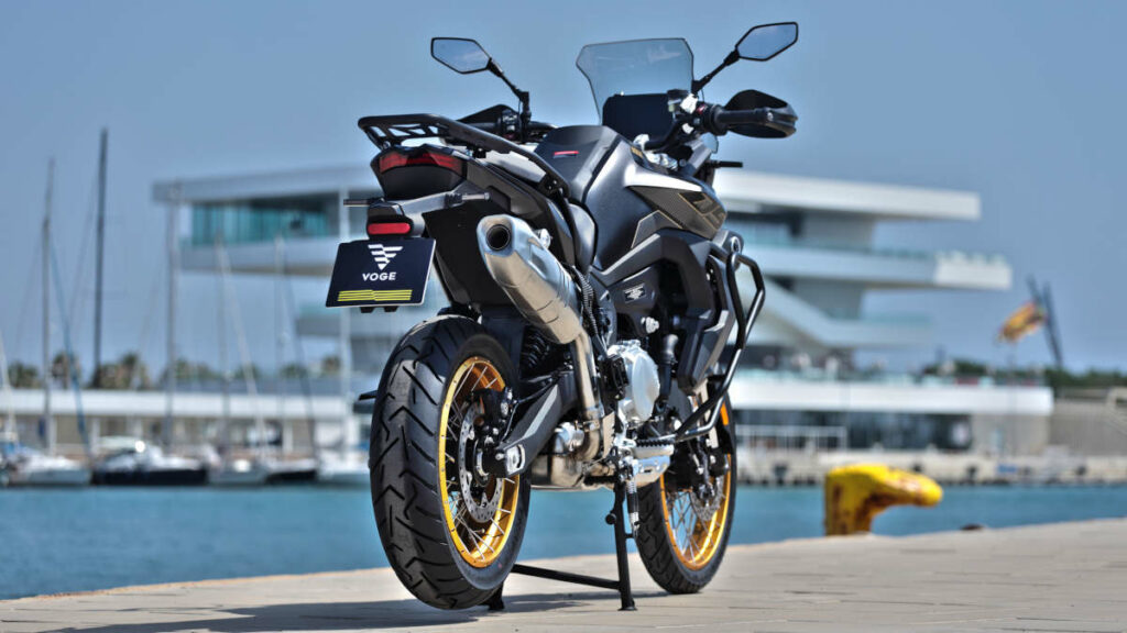 VOGE 900DSX 2025