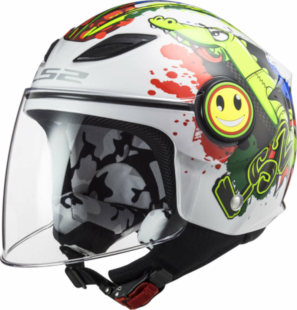 Cascos LS2 para la vuelta al cole