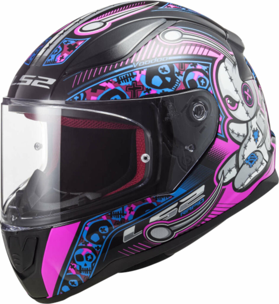 Cascos LS2 para la vuelta al cole