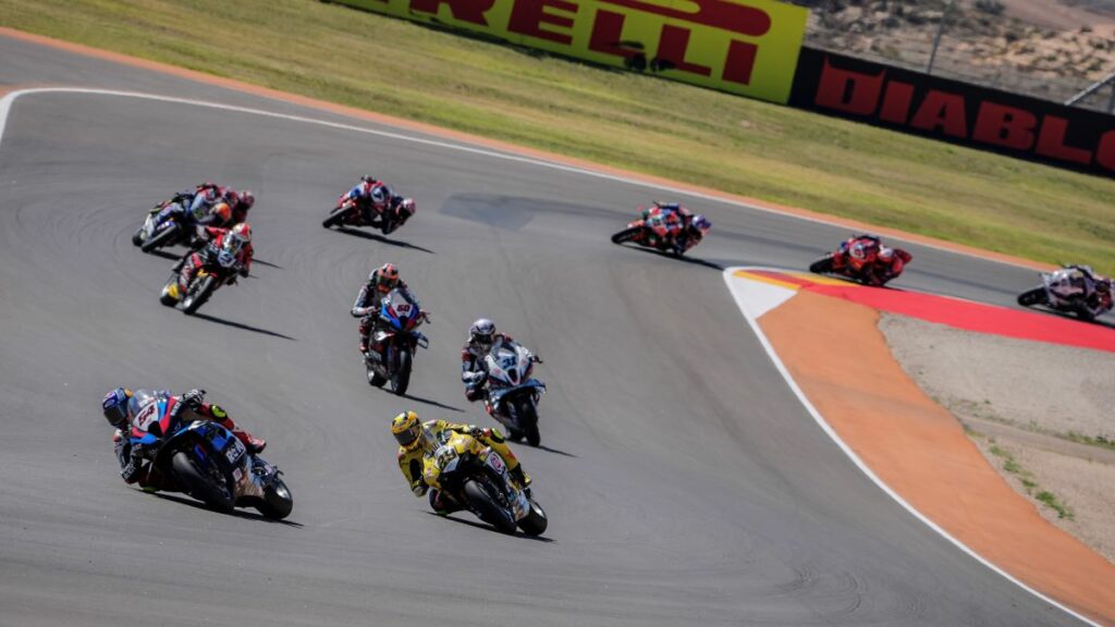 WSBK Aragón: El renacer de Álvaro Bautista en un campeonato decidido para Razgatlioglu 2 wsbk-aragon-2024