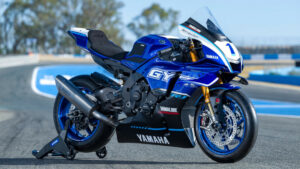 Fotos de la Yamaha YZF-R1 2025