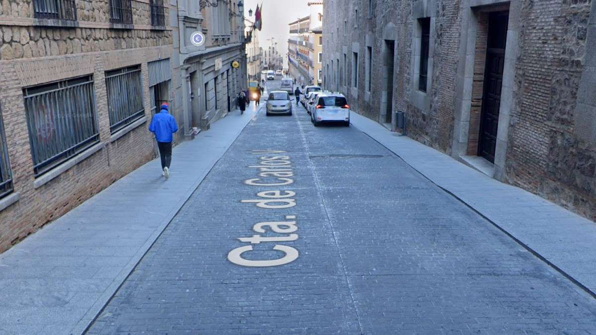 Zona de Bajas Emisiones (ZBE) de Toledo 2025: mapa, coches con restricciones, multas