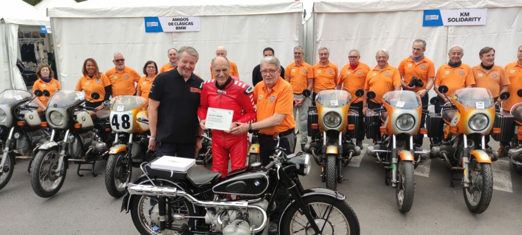 6.000 amantes de las motos se citan en Peñíscola para celebrar el 20 aniversario de los BMW Motorrad Days 13 20 aniversario BMW Motorrad Days 2024, Peñíscola