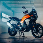 KTM 1390 Superadventure S EVO 2025