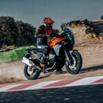 KTM 1390 Superadventure S EVO 2025