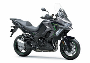 Fotos de la Kawasaki Versys 1100 2025