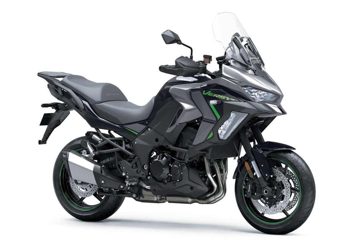 Kawasaki Versys 1100 2025
