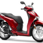 40 aniversario del Honda SH