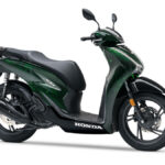 40 aniversario del Honda SH