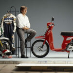 40 aniversario del Honda SH