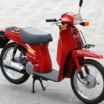 40 aniversario del Honda SH
