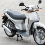 40 aniversario del Honda SH