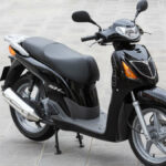 40 aniversario del Honda SH