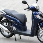40 aniversario del Honda SH