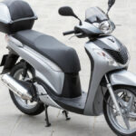 40 aniversario del Honda SH