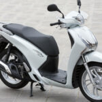 40 aniversario del Honda SH