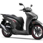 40 aniversario del Honda SH