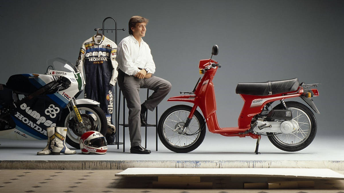 El popular Honda SH ‘Scoopy’ cumple 40 años
