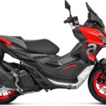 Aprilia SR GT 125