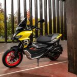 Aprilia SR GT 125
