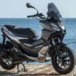 Aprilia SR GT 125