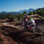 Aprilia Tuareg 660 en competición