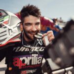 Aprilia Tuareg 660 en competición