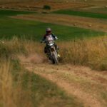 Aprilia Tuareg 660 en competición