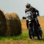 Aprilia Tuareg 660 en competición
