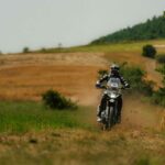 Aprilia Tuareg 660 en competición
