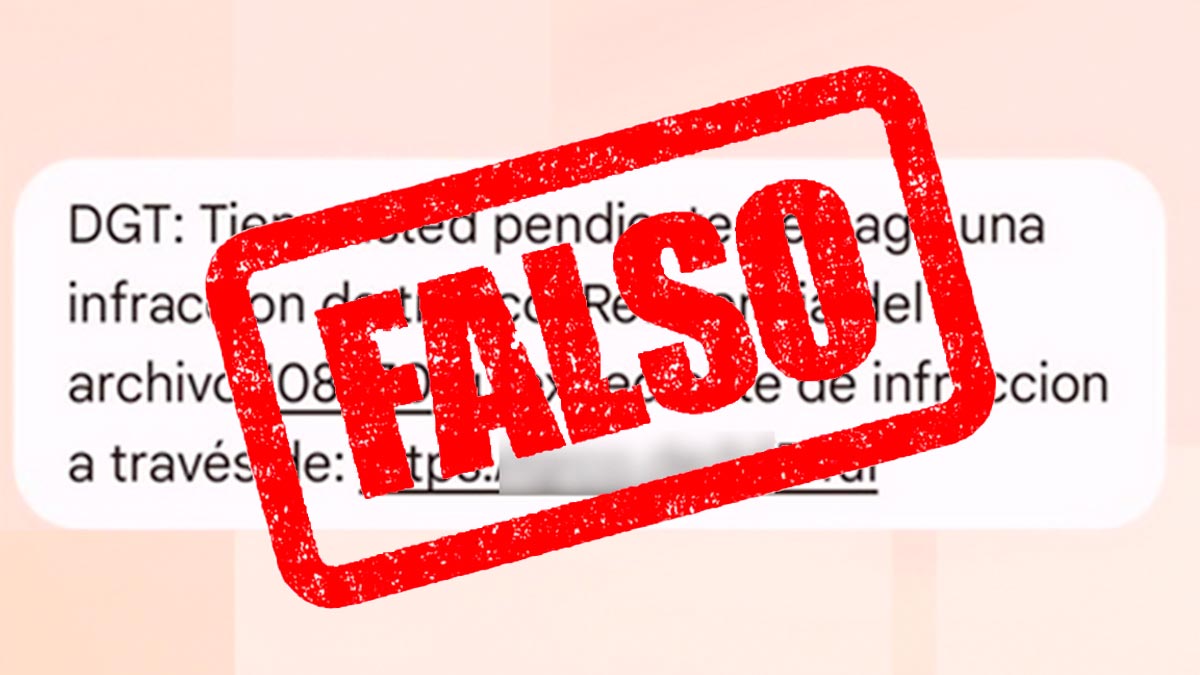 Aumentan los fraudes suplantando a la DGT: cómo identificar y protegerte de los ataques de smishing y phishing