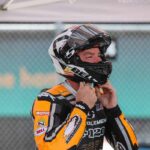 Casco integral deportivo Bell Race Star Flex DLX