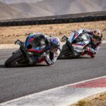 BMW S 1000 RR y M 1000 RR 2025