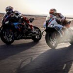 BMW S 1000 RR y M 1000 RR 2025