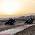BMW S 1000 RR y M 1000 RR 2025