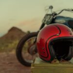 Casco abierto Bell Custom 500
